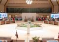 Sommet Arabie Saoudite-Afrique: Paul Kagame à Riyadh