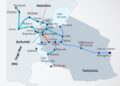 EAC-BAD: un financement pour une ligne ferroviaire