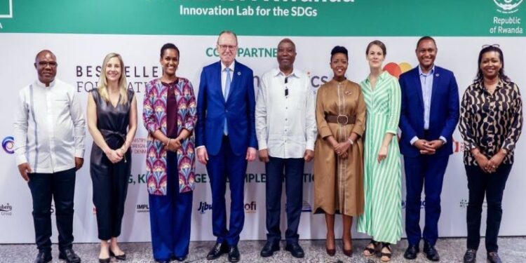 UNLEASH-Rwanda : Innovation pour les objectifs de développement durable