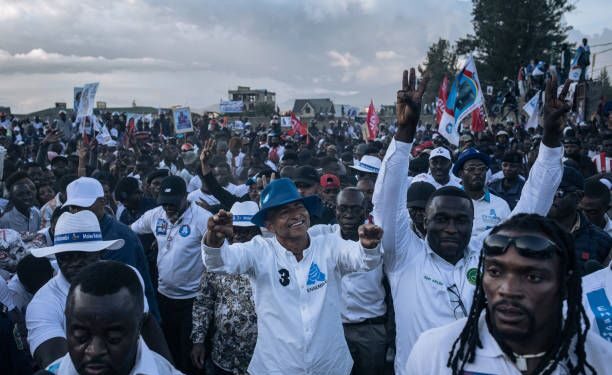 RDC-Elections : Katumbi promet de sauver son pays…