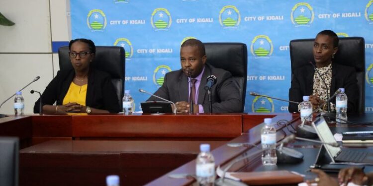 Ville de Kigali : Appel au renforcement de la sécurité