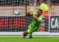Football: Bonne performance de Djihad Bizimana et Fiacre Ntwali