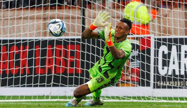 Football: Bonne performance de Djihad Bizimana et Fiacre Ntwali