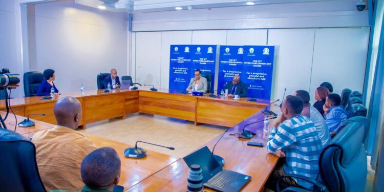 EALA : Appel à soutenir les jeux interparlementaires