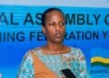 RSF: Pamela Girimbabazi prête pour un nouveau mandat