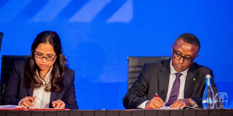 Rwanda-Santé : Signature d’un accord tripartite en matière pharmaceutique