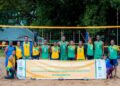J.O.-Beach Volleyball: Deux sélections rwandaises cherchent la qualification