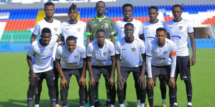 Mapinduzi Cup: APR FC remporte la victoire sur JKU SC