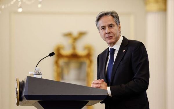 Israël-Gaza : Anthony Blinken attendu à Tel Aviv