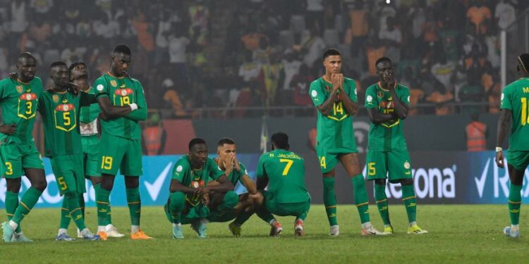 CAN 2023- Huitièmes de finale: Le tenant du titre éliminé