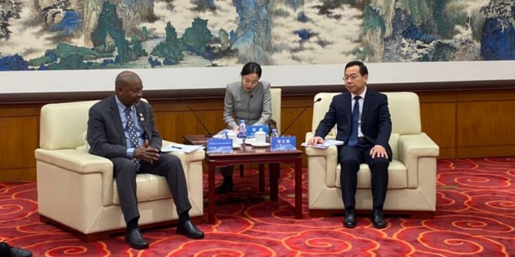 FPR-PCC: Gasamagera en Chine
