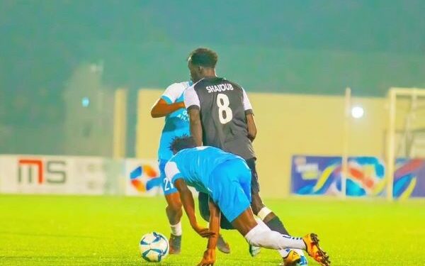Rwanda Premier League: APR FC reste à la tête du championnat …