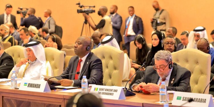 Kigali: Conférence des NU pour les pays enclavés