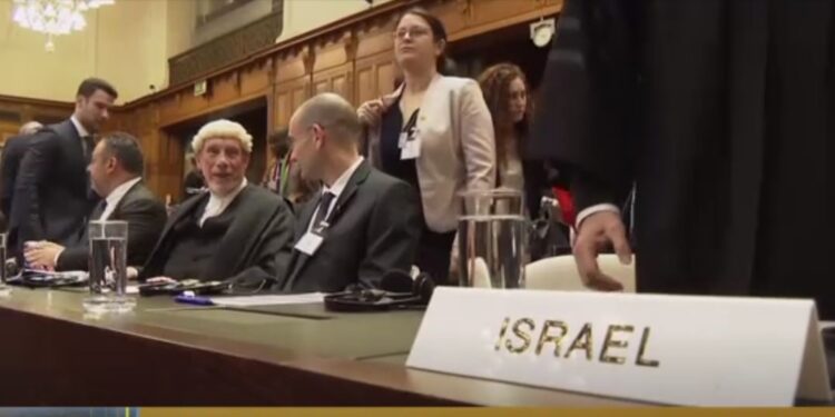 CIJ : Israël sur le banc des accusés