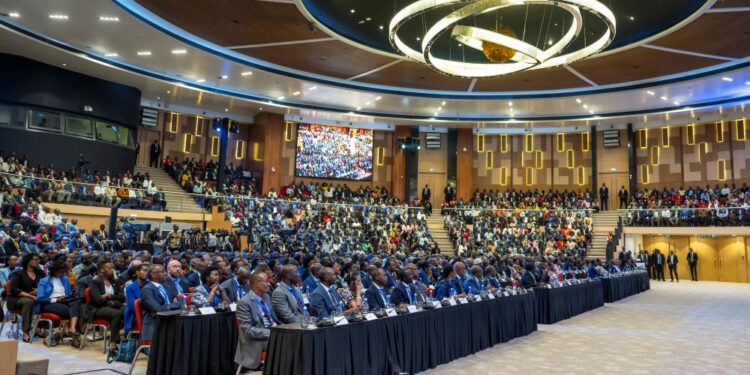 Rwanda: ” le pays est sécurisé et le sera toujours” Kagame