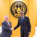 Rwanda-Jordanie:  Le roi Abdullah II en visite à Kigali