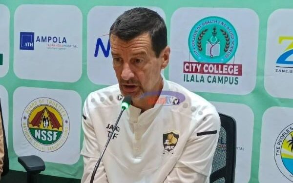 Mapinduzi Cup : APR FC veut remporter la coupe
