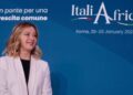 Italie-Afrique : Meloni promet 5,5 milliards d’euros…
