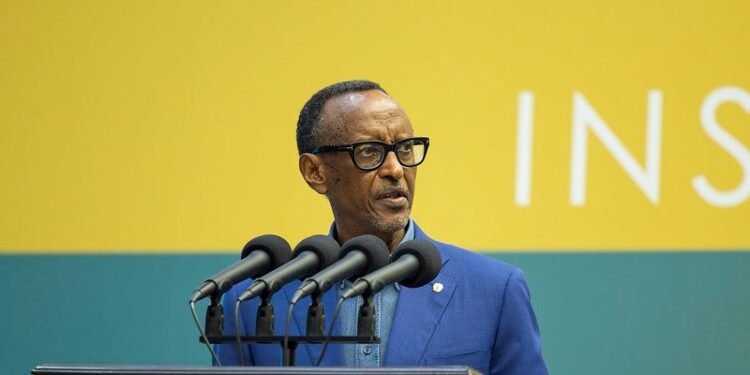 Rwanda: ” Personne ne pourra m’imposer ce que je dois faire” Paul Kagame