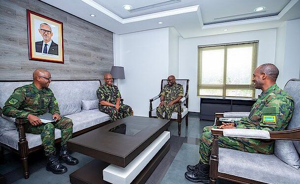 Rwanda-Mozambique: renforcement de la coopération antiterroriste