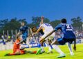Peace Cup: Victoire écrasante de Rayon Sport sur Interforce