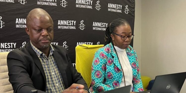 Afrique : Amnesty déplore des lois discriminatoires contre les gays