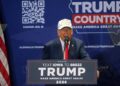 USA-Elections: Trump remporte la primaire dans l’Iowa