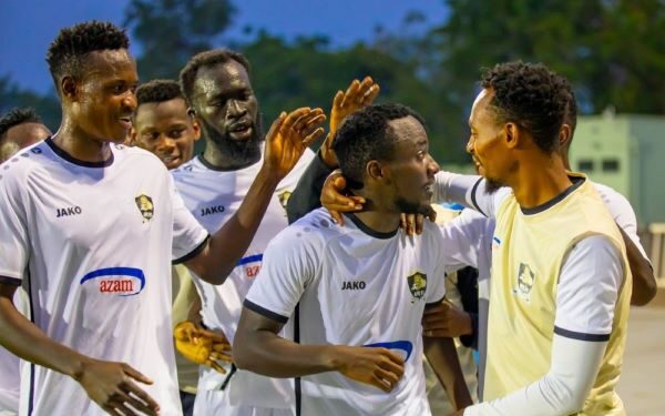 Peace Cup: APR FC élimine AS Kigali