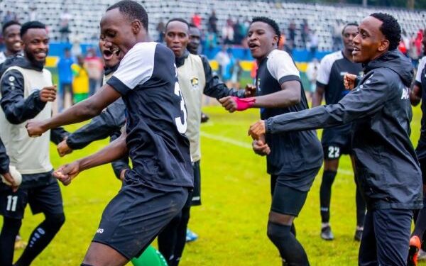 Rwanda premier League: APR FC consolide sa première place