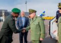 Rwanda-Algérie: arrivée à Kigali du Général d’armée Saïd Chanegriha