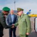 Rwanda-Algérie: arrivée à Kigali du Général d’armée Saïd Chanegriha
