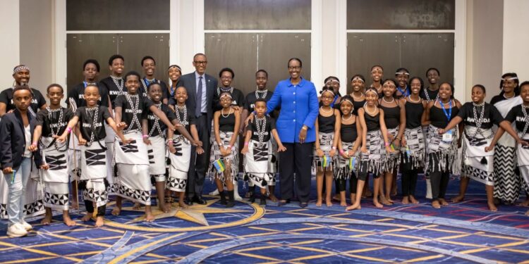 La diaspora rwandaise vit ses racines