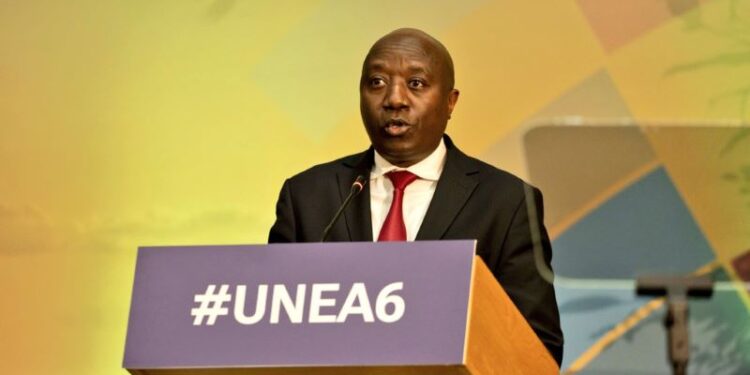 UNEA-6: Dr Ngirente prône la coopération…