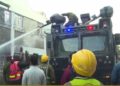 Kenya : L’explosion de gaz provoque un grave accident