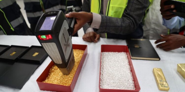 Rwanda-Mines : Plus d’un milliard de dollars de revenus
