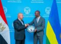 Rwanda-Egypte: Renforcement de la Coopération…