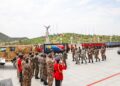 Rwanda-Namibie : Edouard Ngirente aux funérailles de Hage Geingob