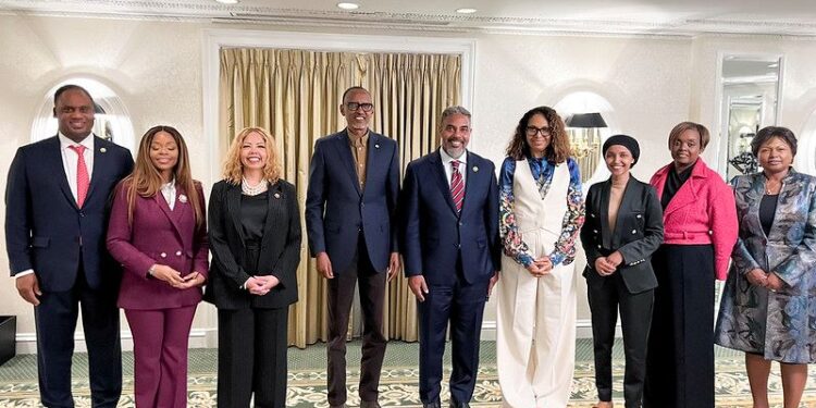 Rwanda-Etats Unis: Vers un partenariat avec le “Black Caucus”