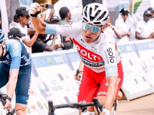 Tour du Rwanda – 3ème étape: Jhonatan Restrepo remporte la victoire