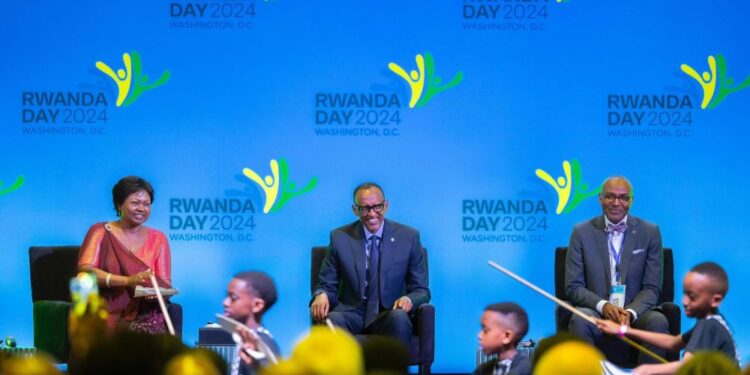Rwanda Day 2024 : ”Il faut apprendre du passé et progresser’’, Paul Kagame