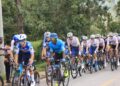 Tour du Rwanda-2024 : Les cyclistes entament leur 2 eme étape