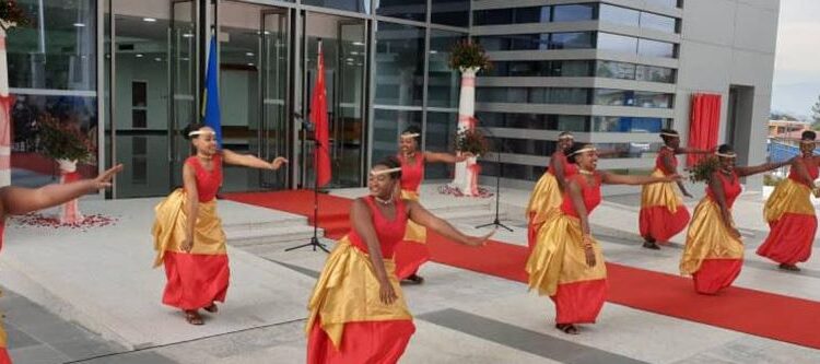 Kigali-Arts : Semaine vibrante…
