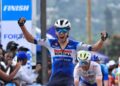 Tour du Rwanda-4ème étape: Victoire de William Lecerf