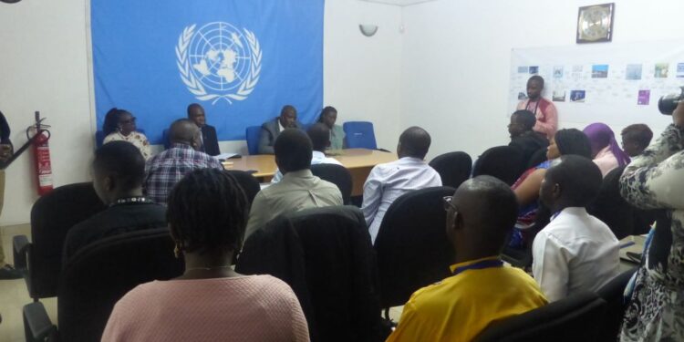Rwanda-MTPI : ”La fermeture ne fait pas place à l’impunité’’, Abubacarr Tambadou