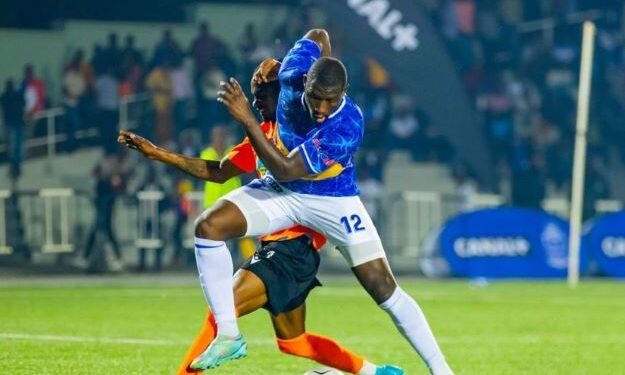 Rayon Sport se sépare de Alsény Camara