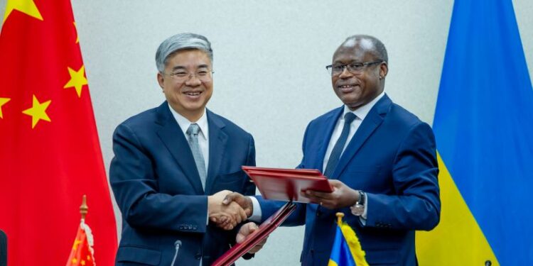 Chine-Rwanda: engagement à renforcer la coopération