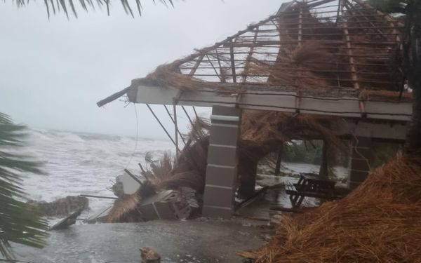 Mozambique : la tempête Filipo fait 4 morts