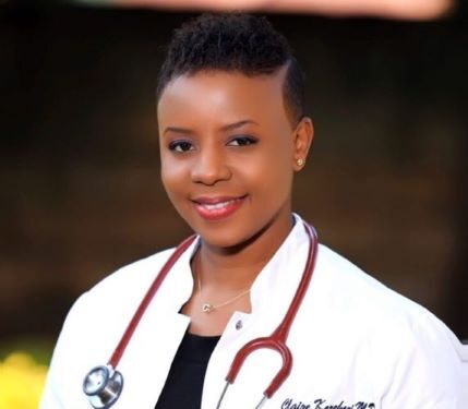 Rwanda : Claire Karekezi, première femme neurochirurgienne