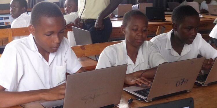 Rwanda-Education : le projet d’éducation intelligente lancé