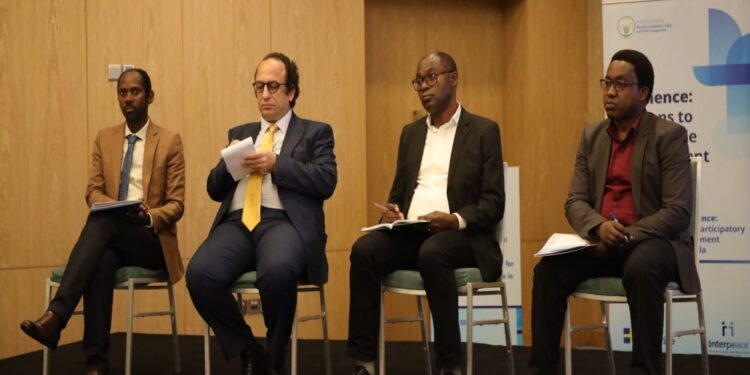 Rwandais: capacité remarquable de travailler ensemble